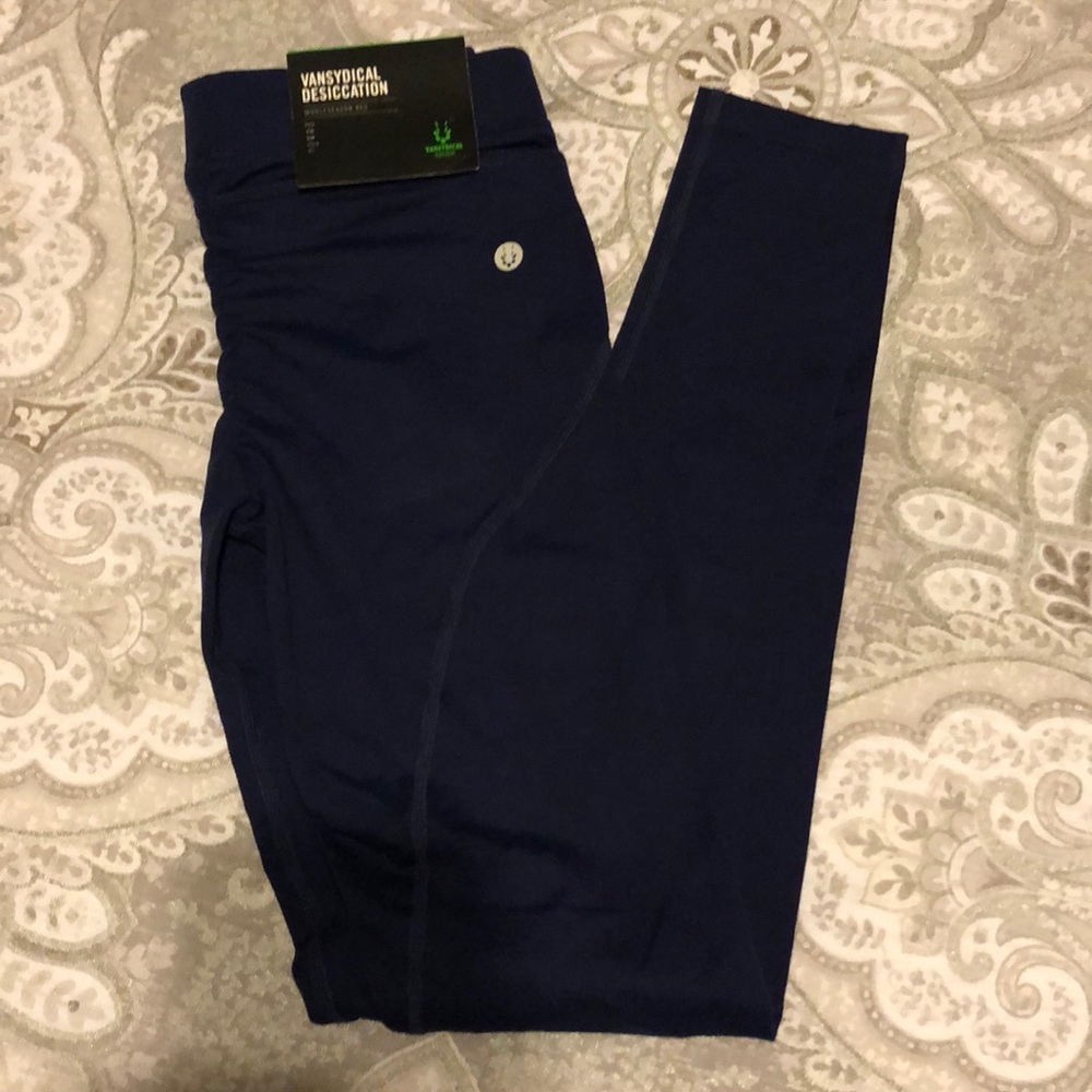 Vansydical Workout Leggings